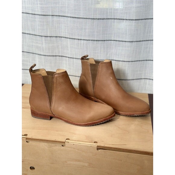 Nisolo Eva Everyday Chelsea Boot Size 9.5 - Picture 12 of 13